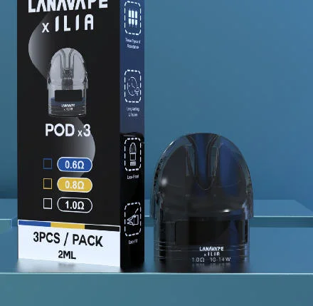 LANA 拉娜 0.6Ω 0.8Ω 1.0Ω 替換彈｜側註油主機套裝・原廠規格阻值任選