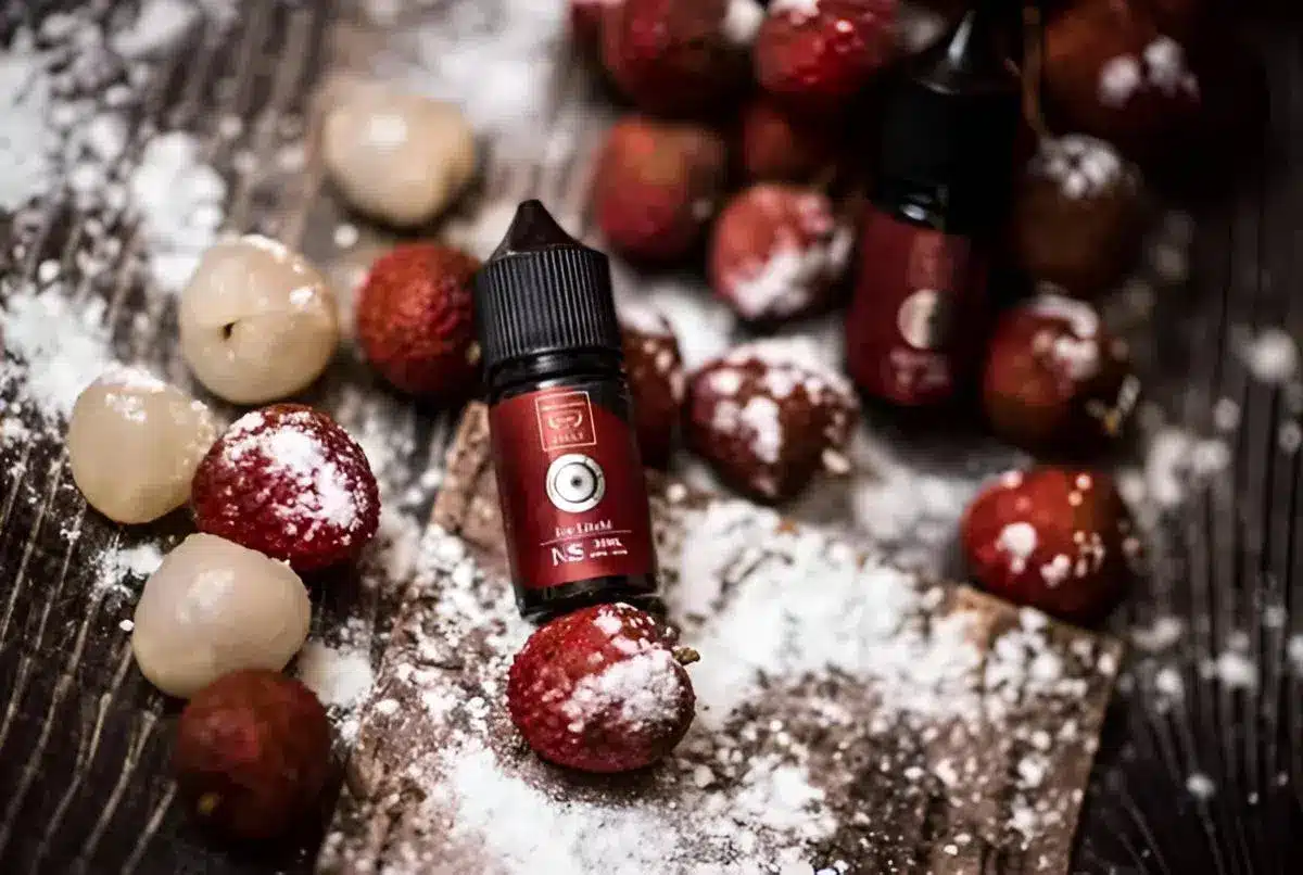 FRUIT OF STEEL 煙油｜美國進口水果風味・多容量可選・711貨到付款