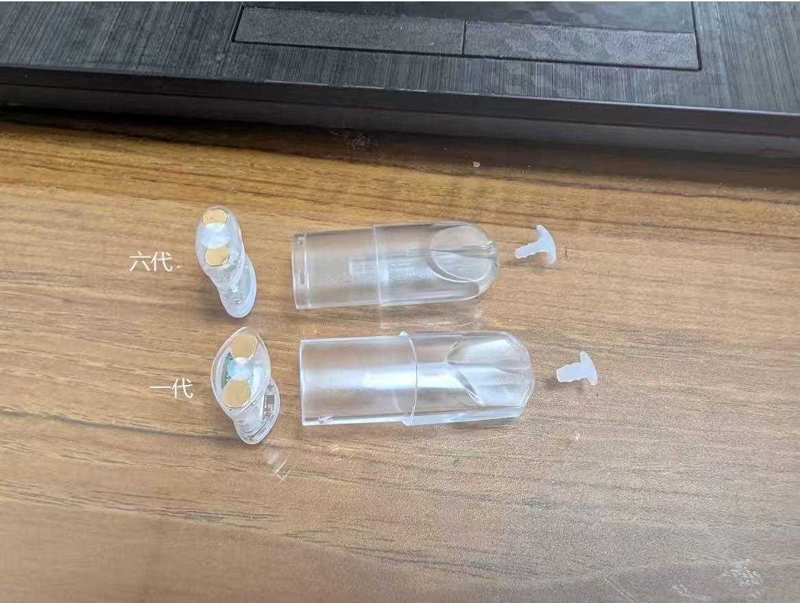 RELX五六代空煙彈｜水滴款加油空倉 高效能大容量